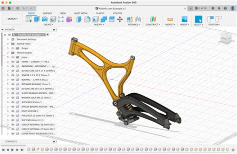 autodesk fusion 360